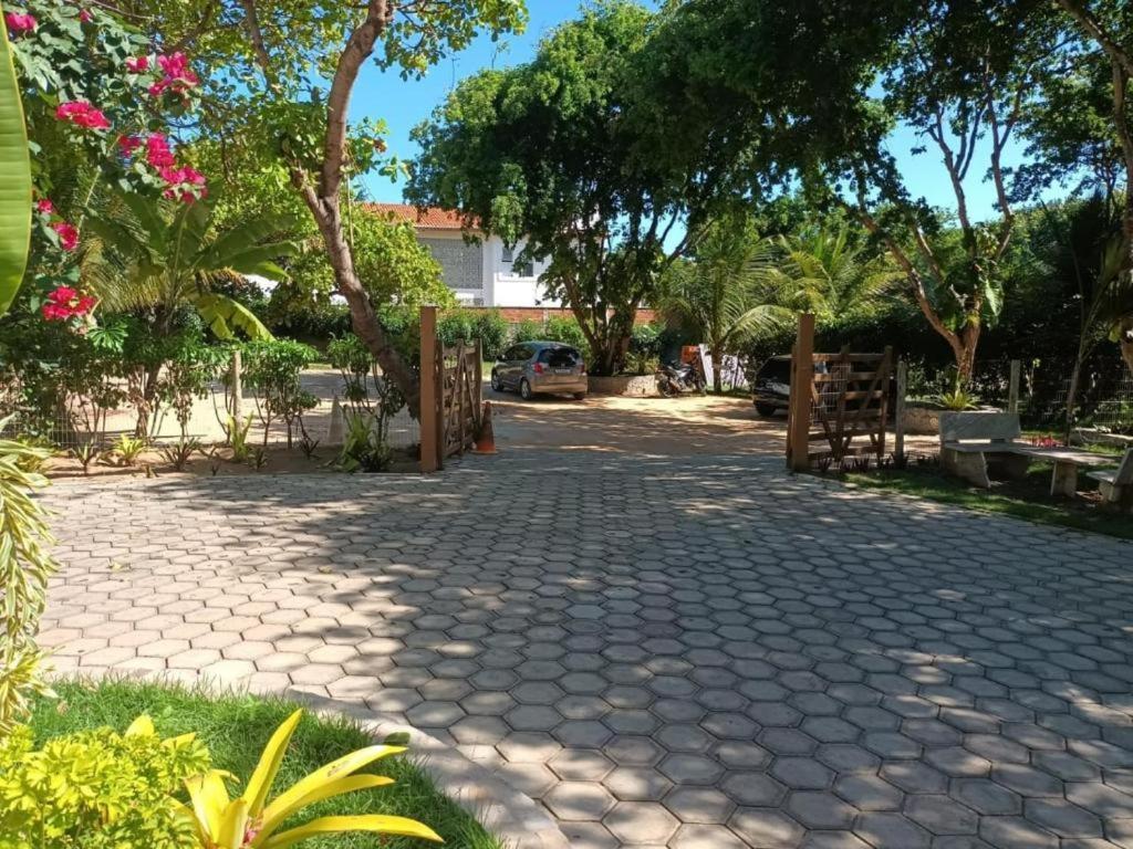 Отель Pipa Golfinhos Praia de Pipa Экстерьер фото