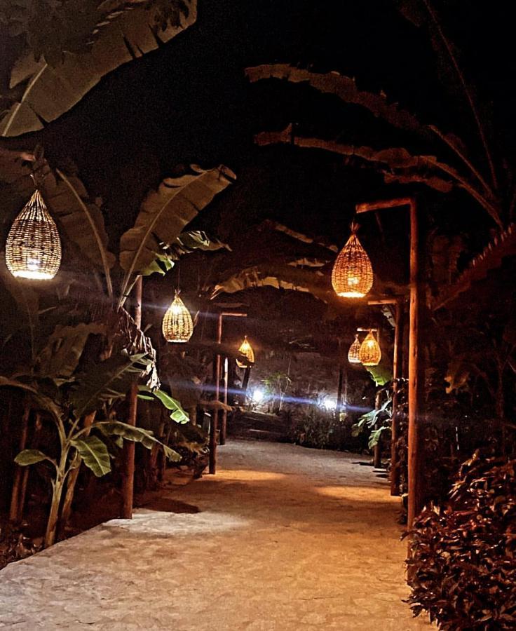 Отель Pipa Golfinhos Praia de Pipa Экстерьер фото